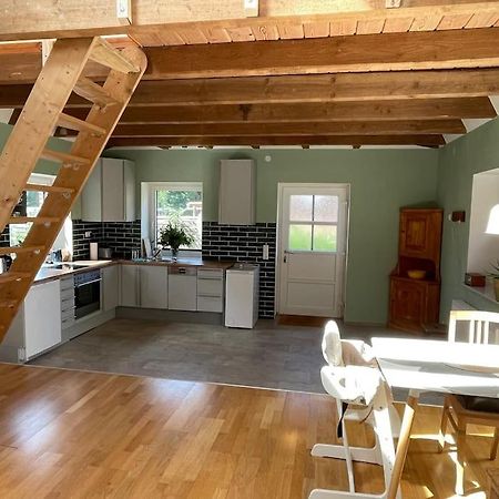 Bezauberndes Gaestehaus Auf Dem Lande Ottersberg Eksteriør billede