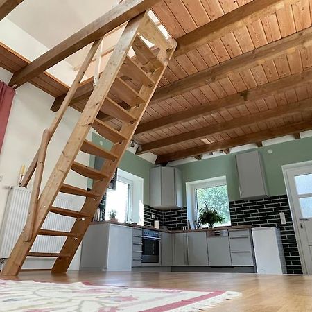 Bezauberndes Gaestehaus Auf Dem Lande Ottersberg Eksteriør billede