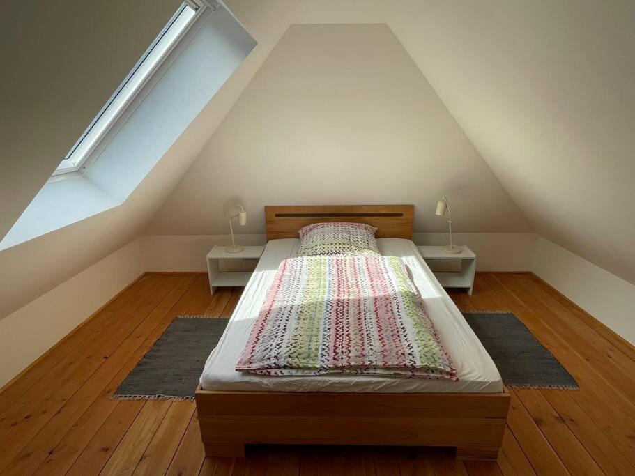 Bezauberndes Gaestehaus Auf Dem Lande Ottersberg Eksteriør billede