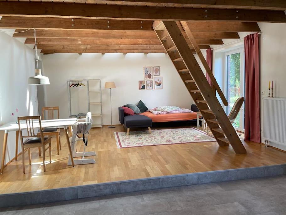 Bezauberndes Gaestehaus Auf Dem Lande Ottersberg Eksteriør billede